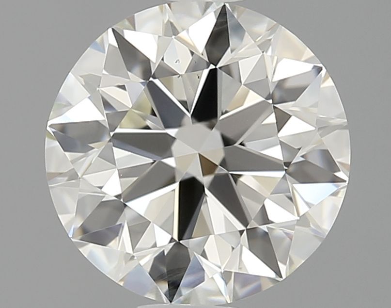 Diamante Naturale Taglio Brillante 1.22ct 3EX I VS1 - IGI - 6.75x6.79x4.22mm