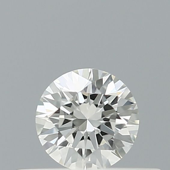 Diamante Naturale Taglio Brillante 0.22ct 3EX H VVS1 - GIA - 3.89x3.92x2.38mm