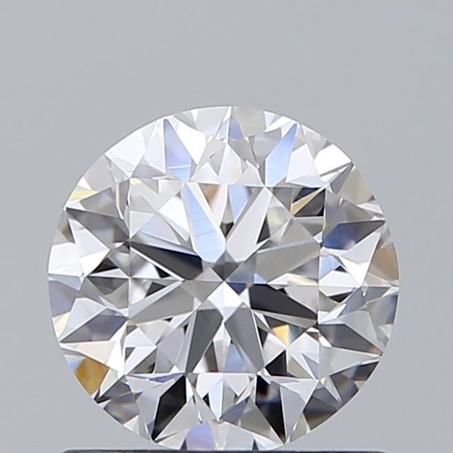 Diamante Naturale Taglio Brillante 1ct VG/VG/VG D VVS2 - GIA - 6.25x6.17x4.0mm