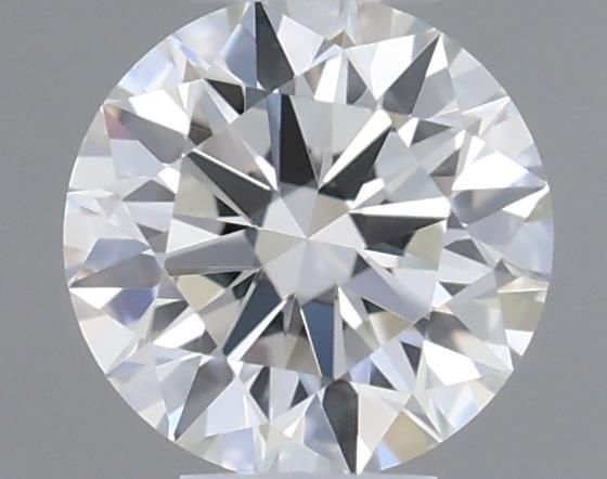 Diamante Naturale Taglio Brillante 0.2ct 3EX I VVS2 - GIA - 3.74x3.73x2.29mm
