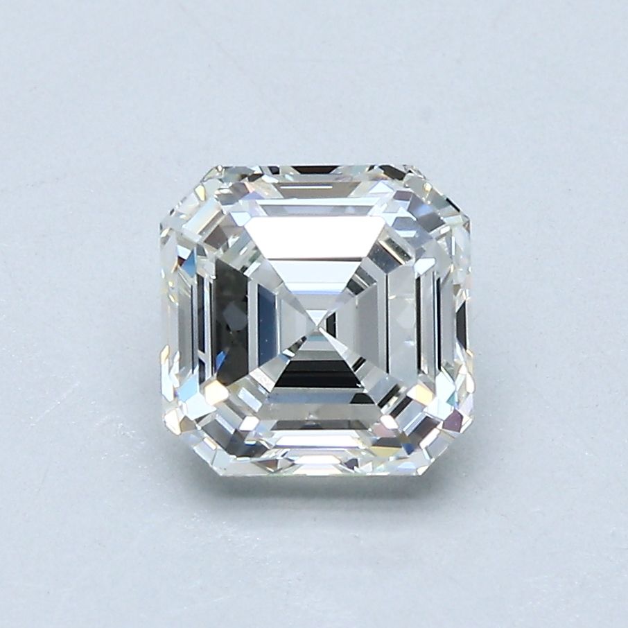Diamante Naturale Taglio Asscher 1.51ct VG/EX I VS2 - GIA - 6.29x6.29x4.24mm
