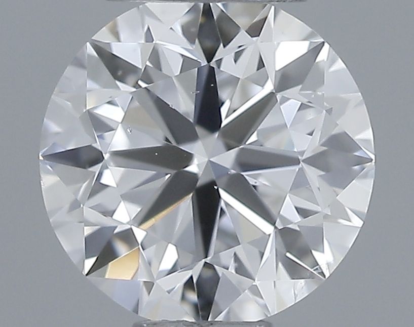 Diamante Naturale Taglio Brillante 0.7ct VG/EX/EX D VS2 - IGI - 5.58x5.62x3.52mm
