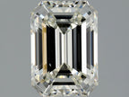 Diamante Naturale Taglio Smeraldo 1.52ct EX/EX J VS2 - GIA - 7.93x5.6x3.69mm