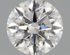Diamante Naturale Taglio Brillante 0.8ct 3EX D VS2 - IGI - 5.89x5.93x3.68mm