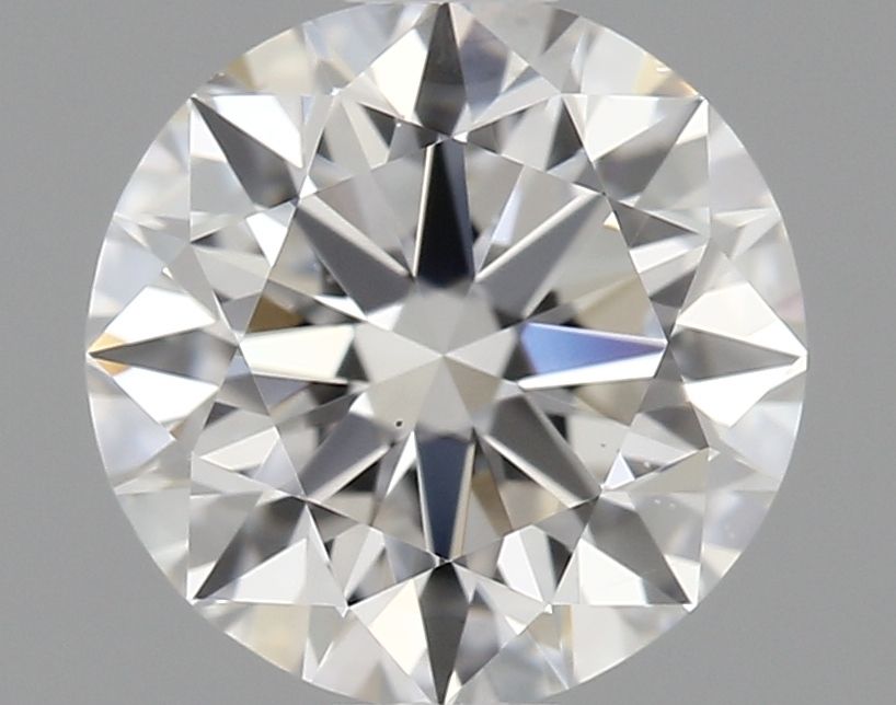 Diamante Naturale Taglio Brillante 0.8ct 3EX D VS2 - IGI - 5.89x5.93x3.68mm