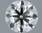 Diamante Taglio Brillante 1.5ct VG/EX/EX G VVS1 - IGI - 7.05x7.13x4.55mm