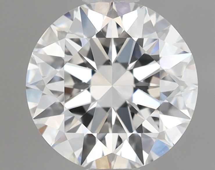 Diamante Naturale Taglio Brillante 0.96ct 3EX F IF - GIA - 6.31x6.36x3.9mm