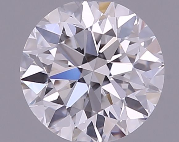 Diamante Naturale Taglio Brillante 0.3ct VG/EX/EX E VS1 - GIA - 4.19x4.16x2.67mm
