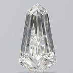 Diamante Naturale Taglio Aquilone 1.01ct VG/EX G VS1 - GIA - 10.01x5.18x2.91mm