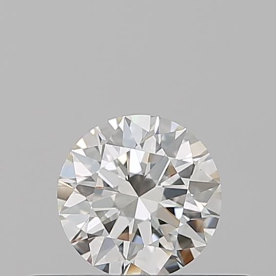 Diamante Taglio Brillante 0.31ct EX/VG/EX J VVS1 - GIA - 4.36x4.33x2.67mm