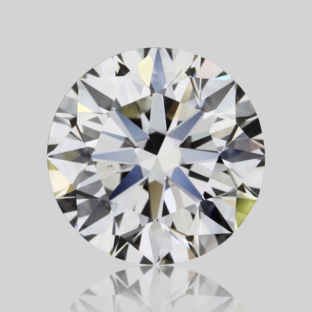 Diamante Naturale Taglio Brillante 1.09ct 3EX H VS1 - IGI - 6.51x6.55x4.08mm