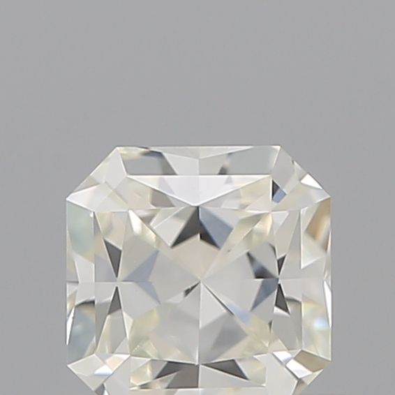 Diamante Naturale Taglio Radiant 0.46ct VG/VG I VS1 - GIA - 4.5x4.4x3.07mm