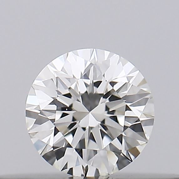 Diamante Naturale Taglio Brillante 0.17ct 3EX I VS1 - GIA - 3.54x3.55x2.22mm