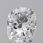 Diamante Taglio Cushion Brillante 0.71ct VG/VG E VS1 - GIA - 6.19x4.94x3.28mm