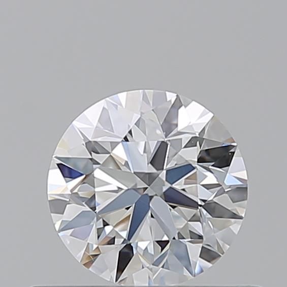 Diamante Taglio Brillante 0.5ct VG/VG/VG E VVS2 - GIA - 5.07x5.03x3.17mm