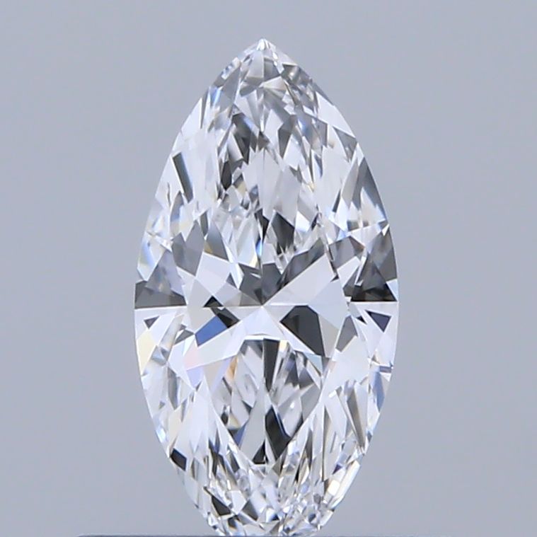 Diamante Naturale Taglio Marquise 0.37ct G/EX D VS1 - GIA - 3.82x7.75x2.28mm