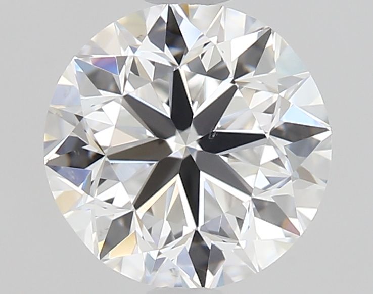 Diamante Taglio Brillante 1.01ct VG/VG/EX E VS2 - GIA - 6.17x6.27x4.03mm