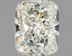 Diamante Taglio Cushion Modificato 1.9ct EX/EX J VS2 - GIA - 7.8x6.2x4.39mm