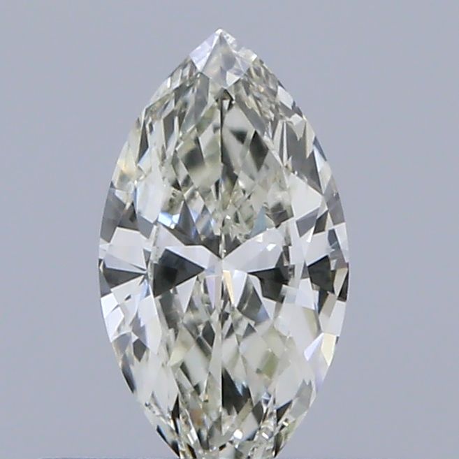 Diamante Naturale Taglio Marquise 0.32ct G/VG I VVS2 - IGI - 6.85x3.65x2.11mm