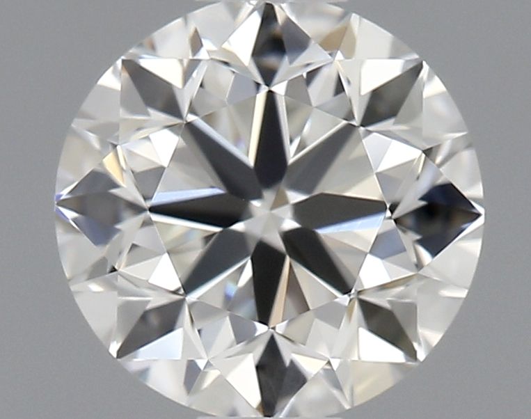 Diamante Naturale Taglio Brillante 0.7ct VG/VG/EX F VVS2 - IGI - 5.5x5.56x3.58mm
