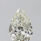 Diamante Naturale Taglio Goccia 0.5ct EX/EX H VVS2 - IGI - 6.94x4.59x2.55mm