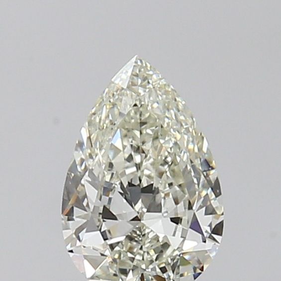 Diamante Naturale Taglio Goccia 0.5ct EX/EX H VVS2 - IGI - 6.94x4.59x2.55mm