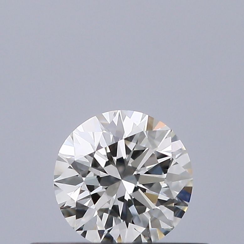 Diamante Naturale Taglio Brillante 0.31ct 3EX G VVS2 - IGI - 4.32x4.37x2.7mm