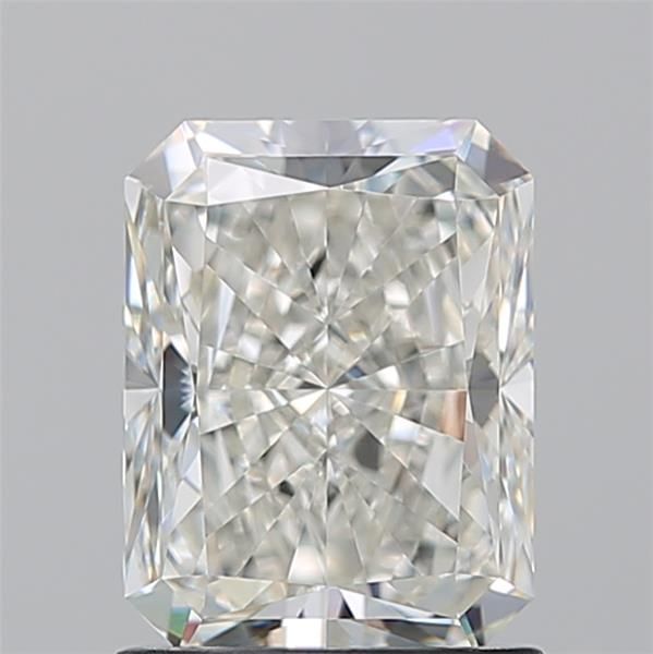 Diamante Naturale Taglio Radiant 1.53ct EX/EX J VVS2 - GIA - 7.41x5.68x3.95mm