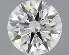 Diamante Naturale Taglio Brillante 1.2ct 3EX E VVS2 - GIA - 6.74x6.78x4.2mm