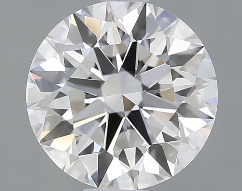 Diamante Naturale Taglio Brillante 1.2ct 3EX E VVS2 - GIA - 6.74x6.78x4.2mm