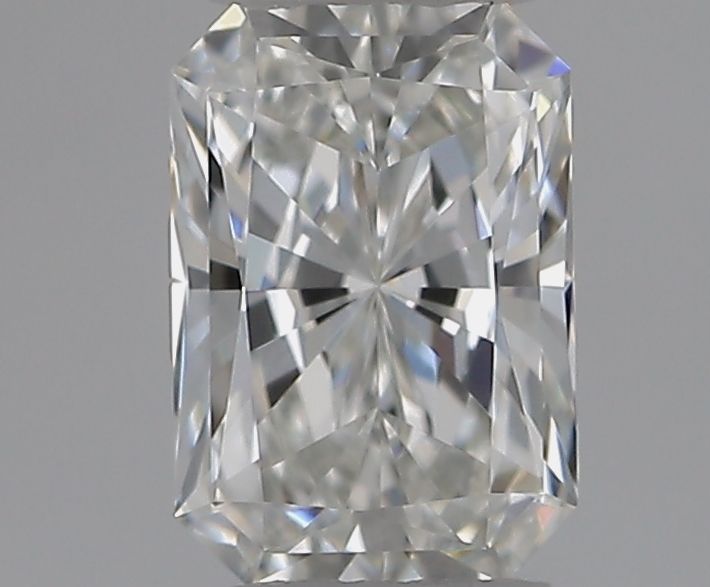 Diamante Naturale Taglio Radiant 0.3ct VG/EX G VVS1 - GIA - 4.9x3.34x2.25mm