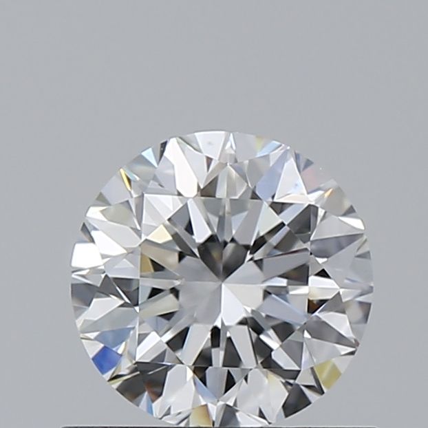 Diamante Taglio Brillante 0.7ct VG/VG/VG E VVS2 - GIA - 5.58x5.52x3.57mm