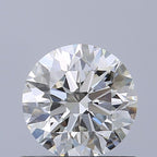 Diamante Taglio Brillante 0.73ct VG/EX/EX F VVS1 - IGI - 5.72x5.76x3.61mm