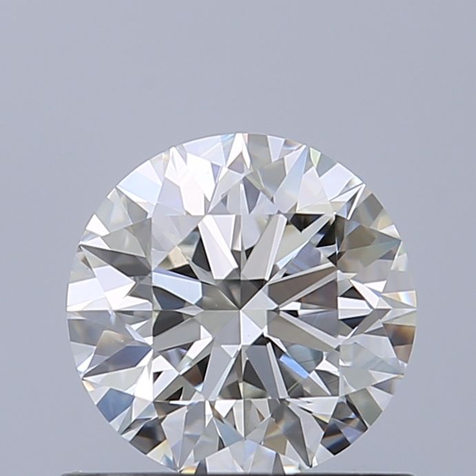 Diamante Taglio Brillante 0.73ct VG/EX/EX F VVS1 - IGI - 5.72x5.76x3.61mm