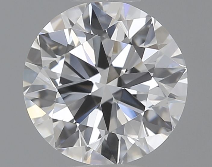 Diamante Naturale Taglio Brillante 0.46ct VG/G/EX D VVS1 - GIA - 5.0x5.06x3.11mm