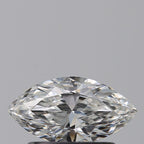 Diamante Naturale Taglio Marquise 0.54ct VG/VG F VS1 - GIA - 8.19x4.28x2.59mm