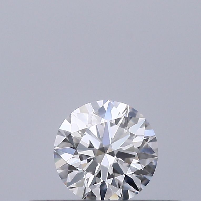 Diamante Naturale Taglio Brillante 0.22ct 3EX E VS1 - GIA - 3.89x3.87x2.38mm