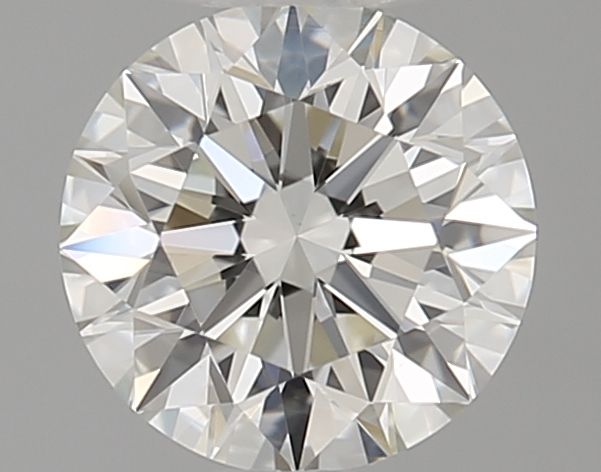 Diamante Taglio Brillante 0.6ct EX/EX/VG J VVS2 - GIA - 5.33x5.37x3.36mm