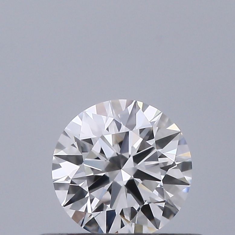 Diamante Naturale Taglio Brillante 0.35ct 3EX D IF - IGI - 4.51x4.54x2.76mm