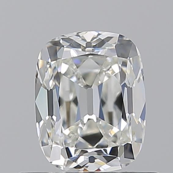 Diamante Naturale Taglio Old Miner 0.75ct EX/VG H VS1 - GIA - 5.99x4.68x3.24mm