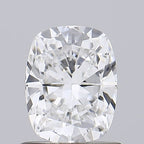 Diamante Taglio Cushion Brillante 1ct VG/EX E VS1 - GIA - 6.78x5.27x3.64mm