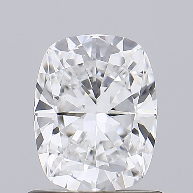 Diamante Taglio Cushion Brillante 1ct VG/EX E VS1 - GIA - 6.78x5.27x3.64mm