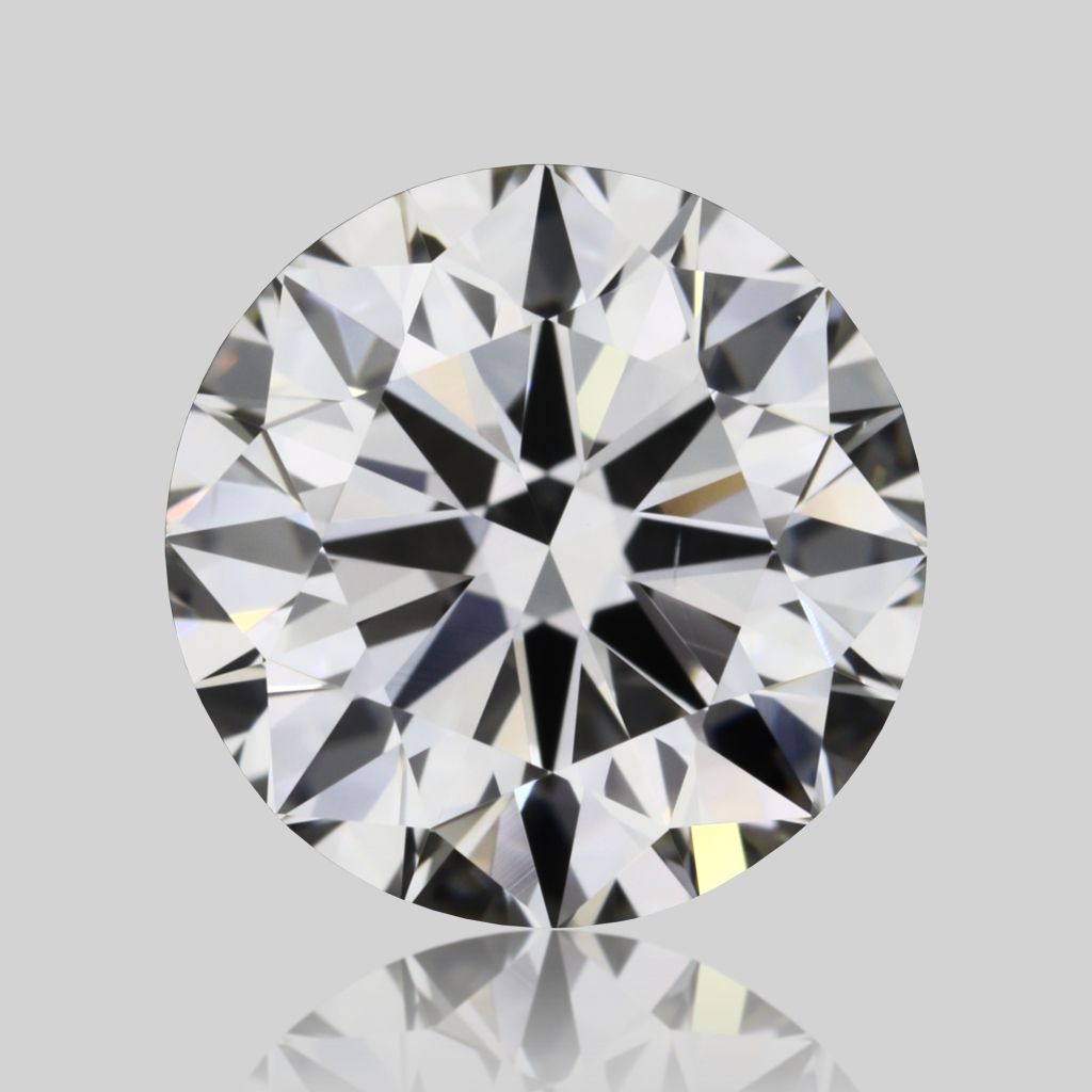 Diamante Naturale Taglio Brillante 1.2ct 3EX I VS2 - IGI - 6.7x6.75x4.17mm