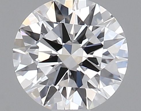 Diamante Taglio Brillante 0.3ct VG/EX/EX D VVS1 - GIA - 4.38x4.36x2.59mm