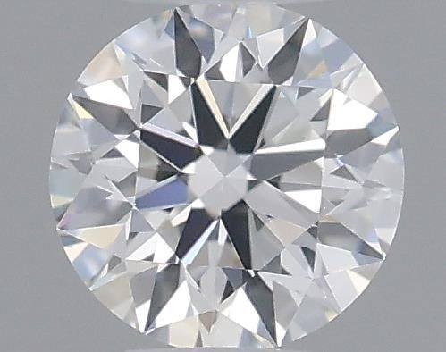 Diamante Taglio Brillante 0.19ct VG/EX/EX I VVS2 - GIA - 3.72x3.7x2.31mm