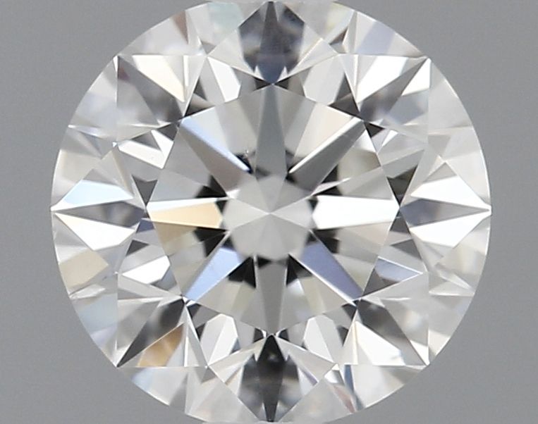 Diamante Naturale Taglio Brillante 0.9ct 3EX F VS2 - IGI - 6.1x6.16x3.85mm