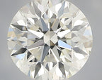 Diamante Naturale Taglio Brillante 0.8ct EX/VG/EX I VS1 - IGI - 5.89x5.93x3.73mm