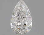 Diamante Naturale Taglio Goccia 0.4ct VG/EX E VS2 - GIA - 6.64x4.1x2.5mm