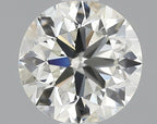 Diamante Naturale Taglio Brillante 0.9ct VG/EX/EX H VS2 - IGI - 6.04x6.1x3.85mm