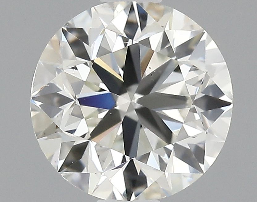 Diamante Naturale Taglio Brillante 0.9ct VG/EX/EX H VS2 - IGI - 6.04x6.1x3.85mm